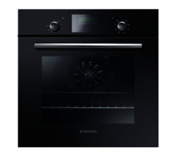 Hoover HOC709/6BX Built-under Electric Oven - Black